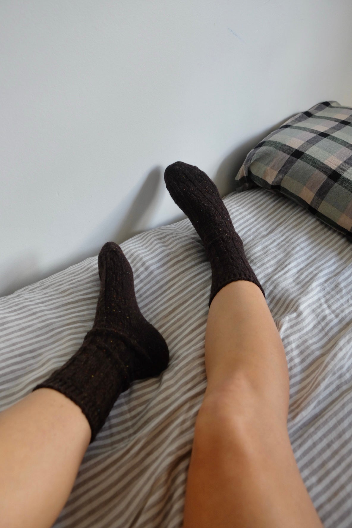 Winter Cotton Socks