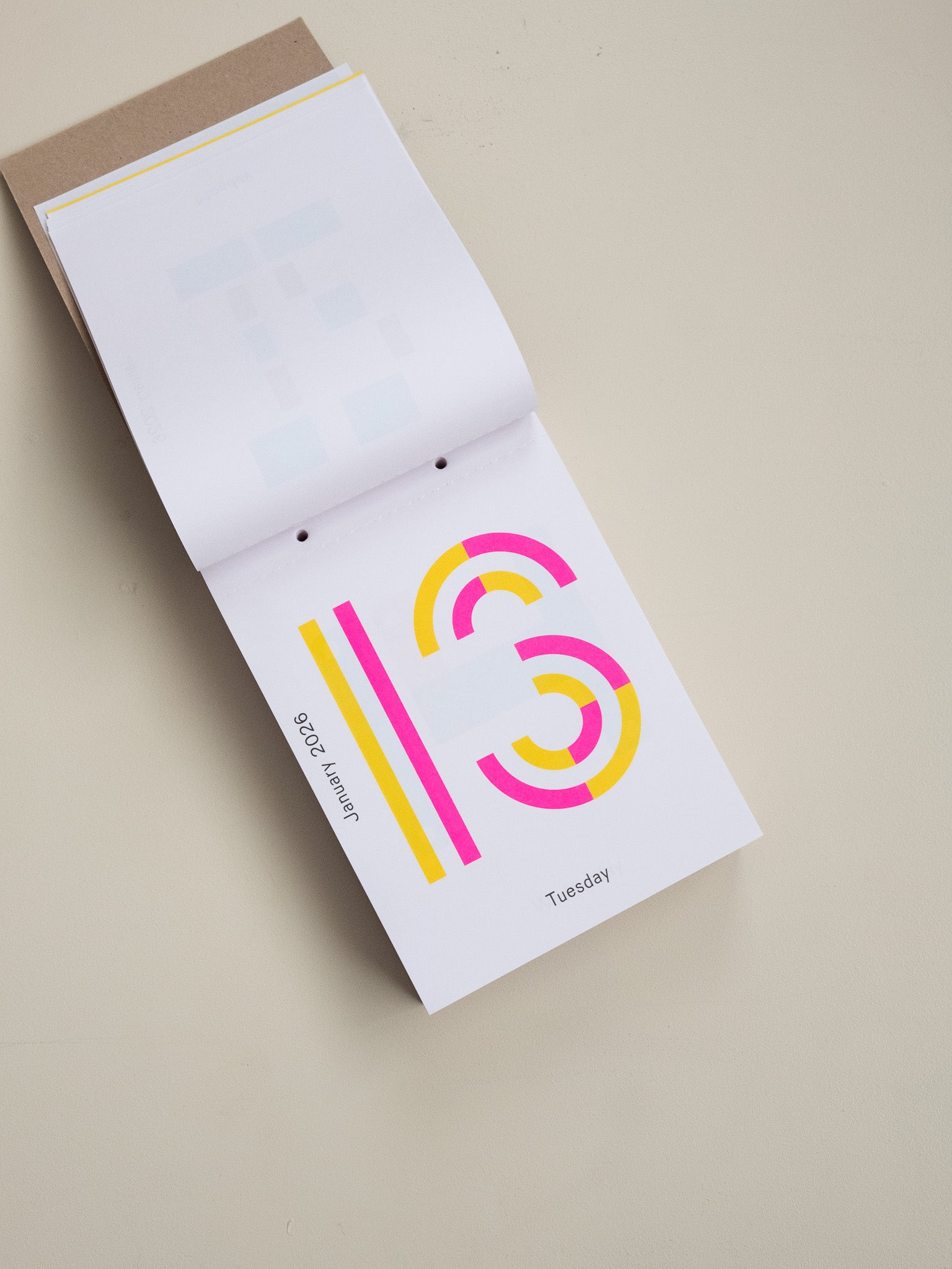 Everyday is a new day 2026