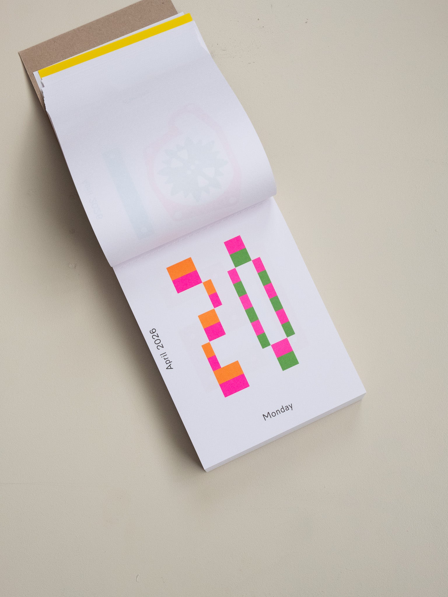 Everyday is a new day 2026