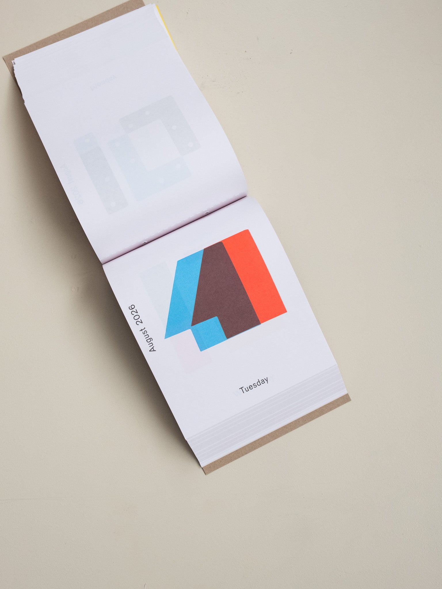 Everyday is a new day 2026