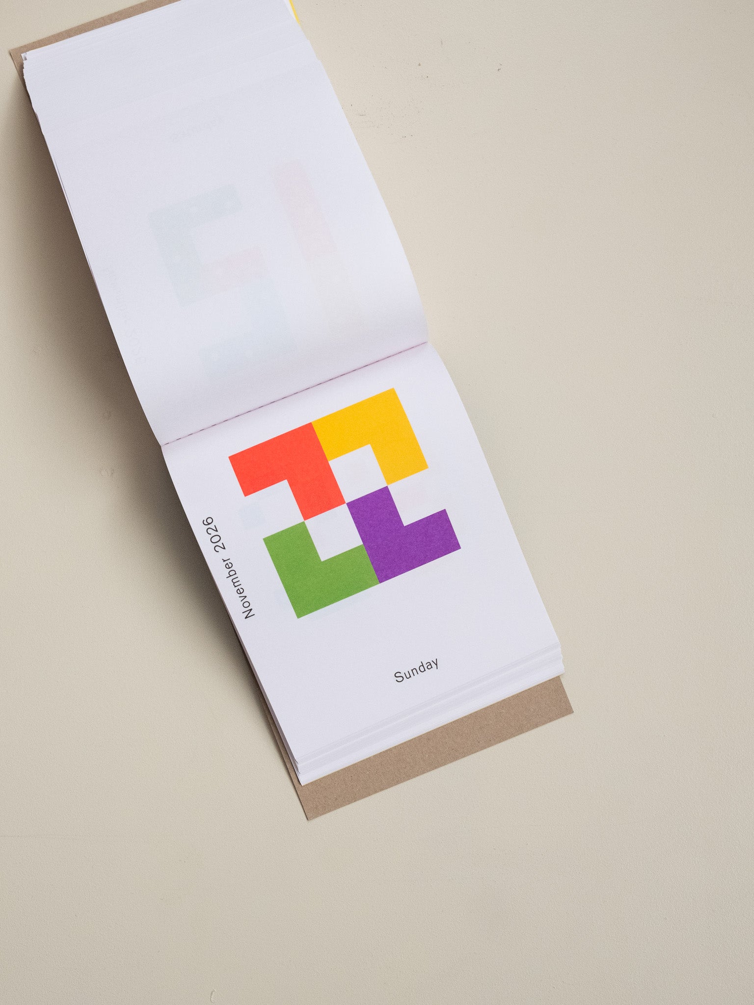 Everyday is a new day 2026