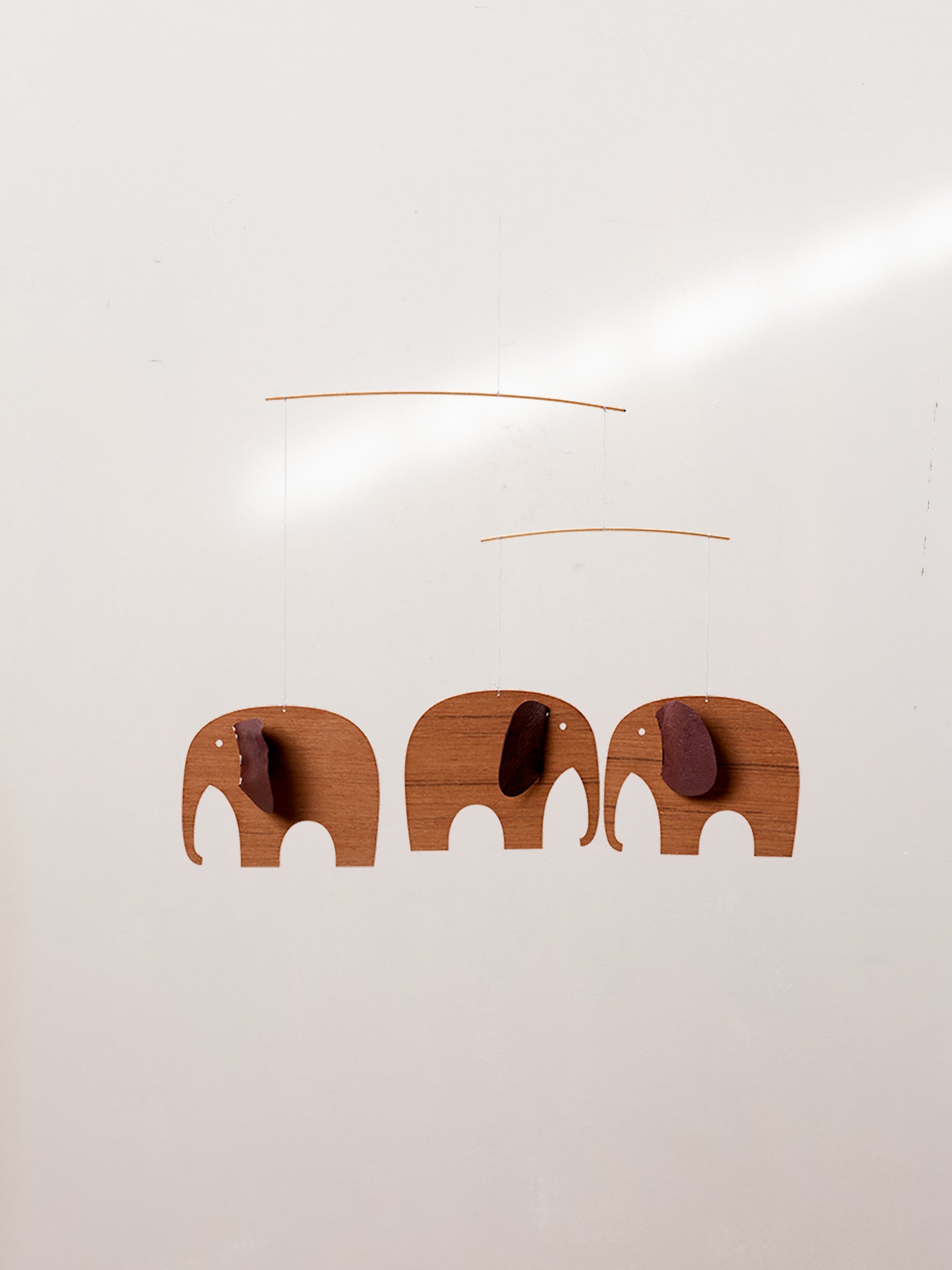 Flensted mobiles_Wooden Elephant 3