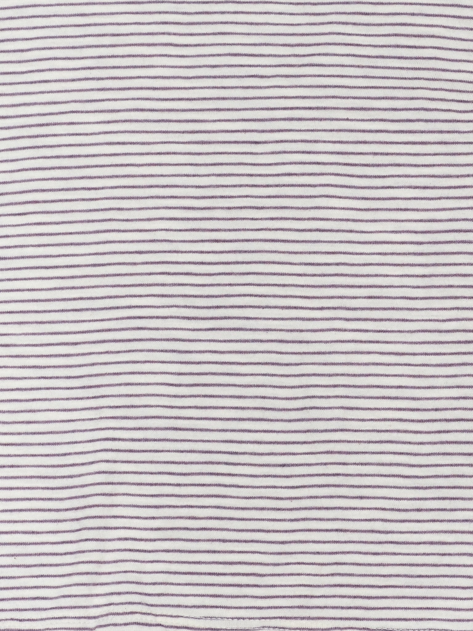 Everyday Tee - Short sleeves Purple Stripe