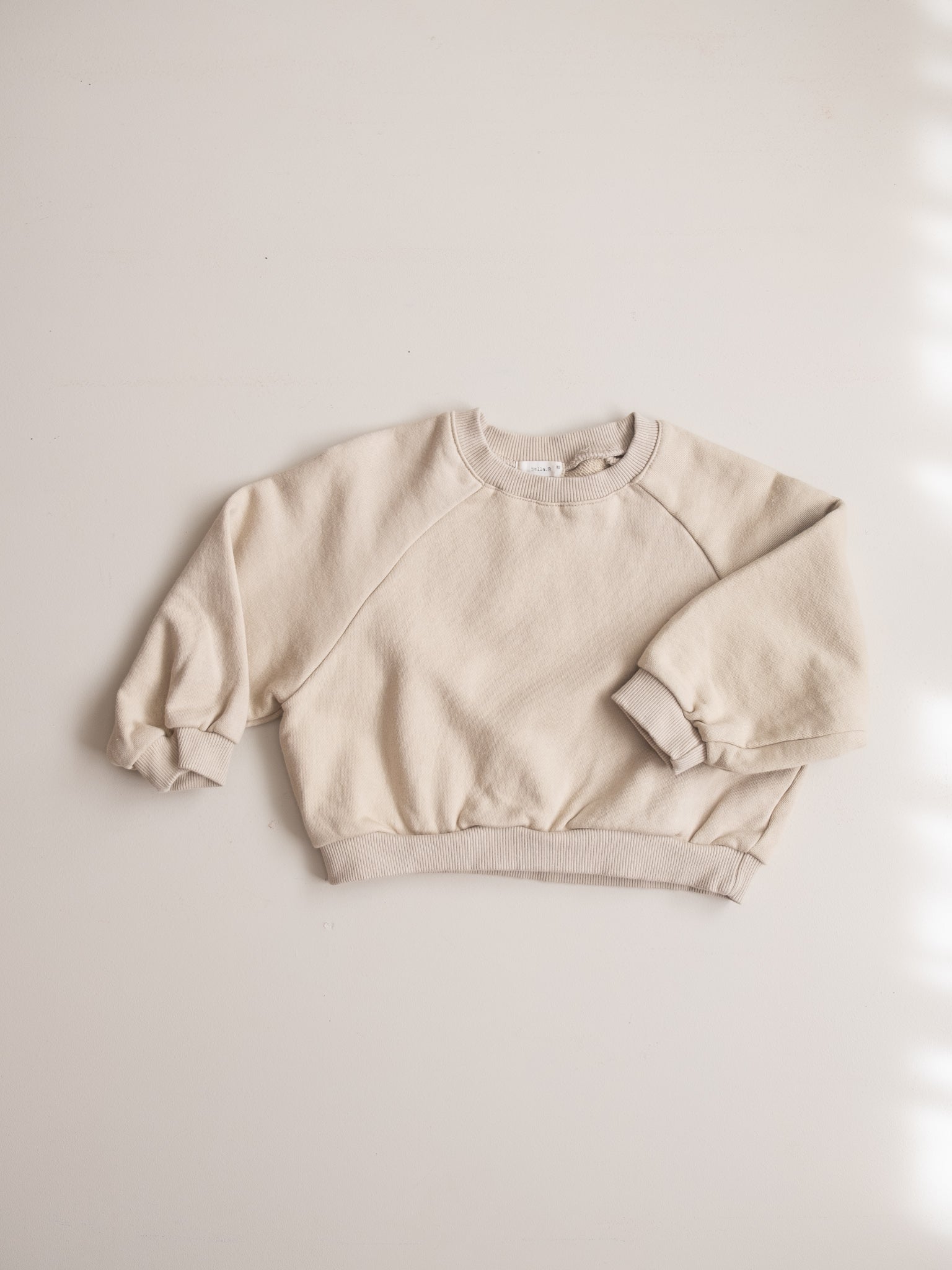 Common sweatshirt no.3 - Beige