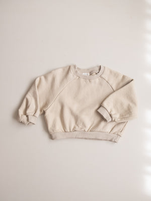 Common sweatshirt no.3 - Beige
