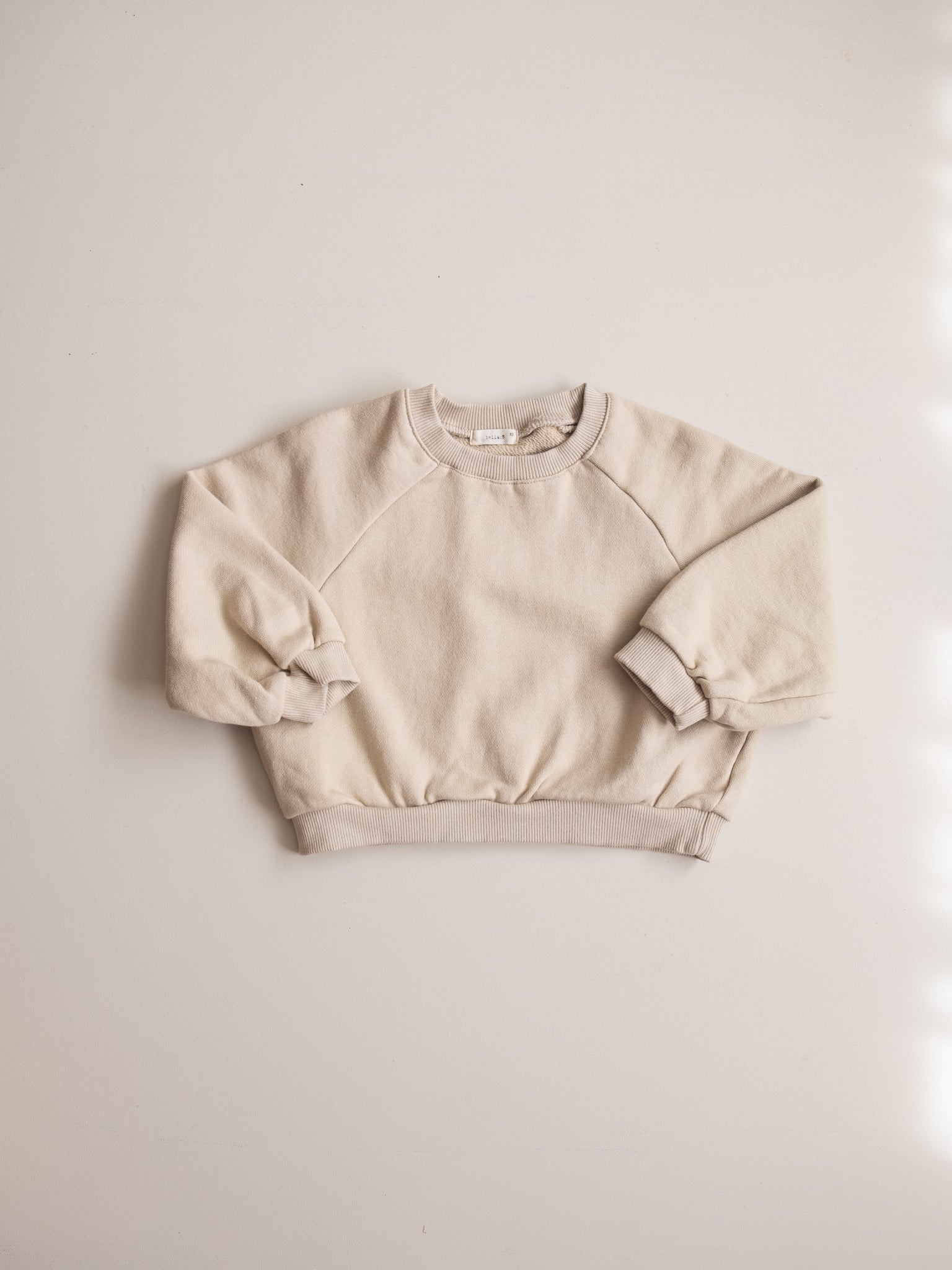 Common sweatshirt no.3 - Beige