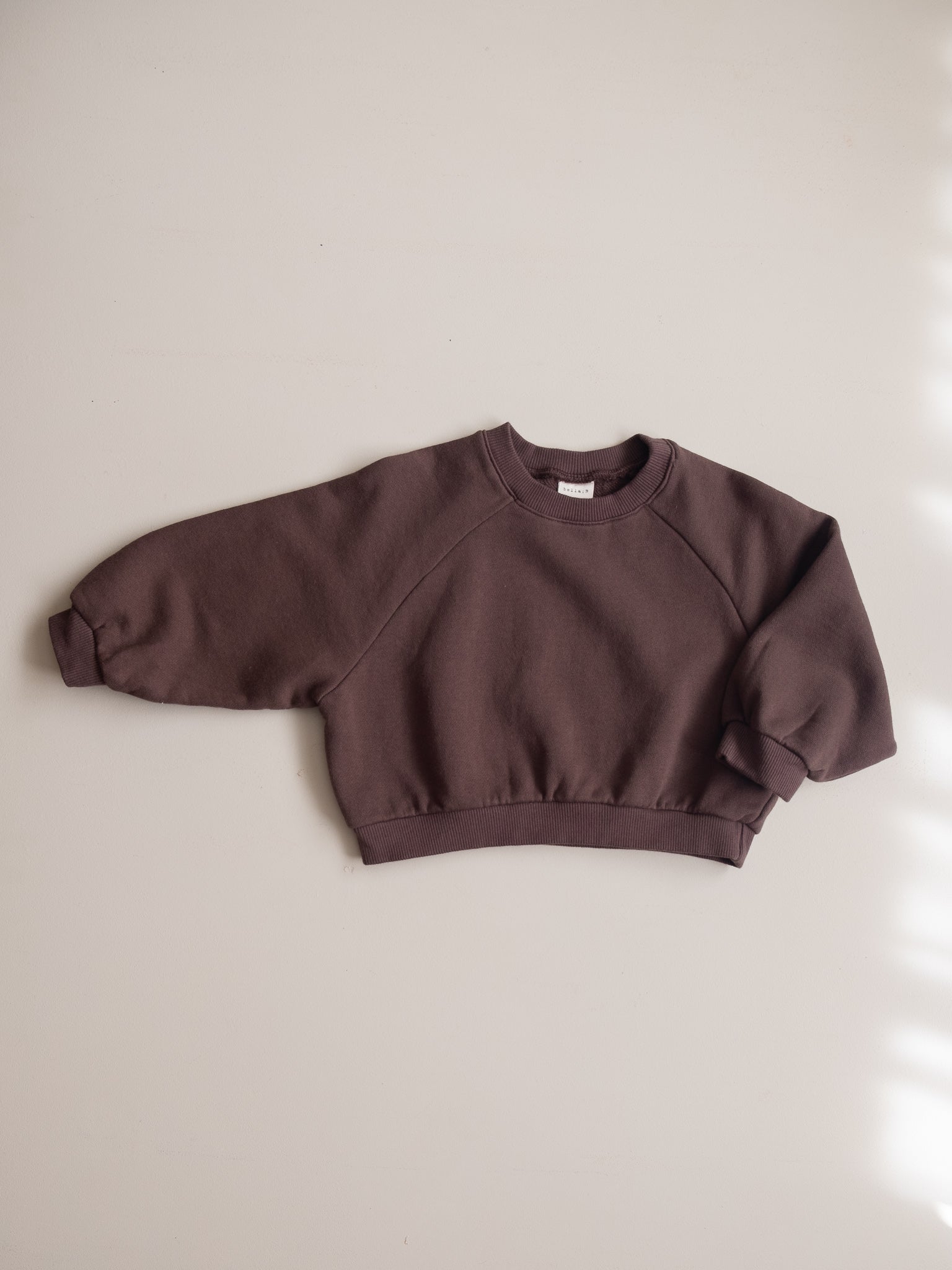 Common sweatshirt no.3 - Brown