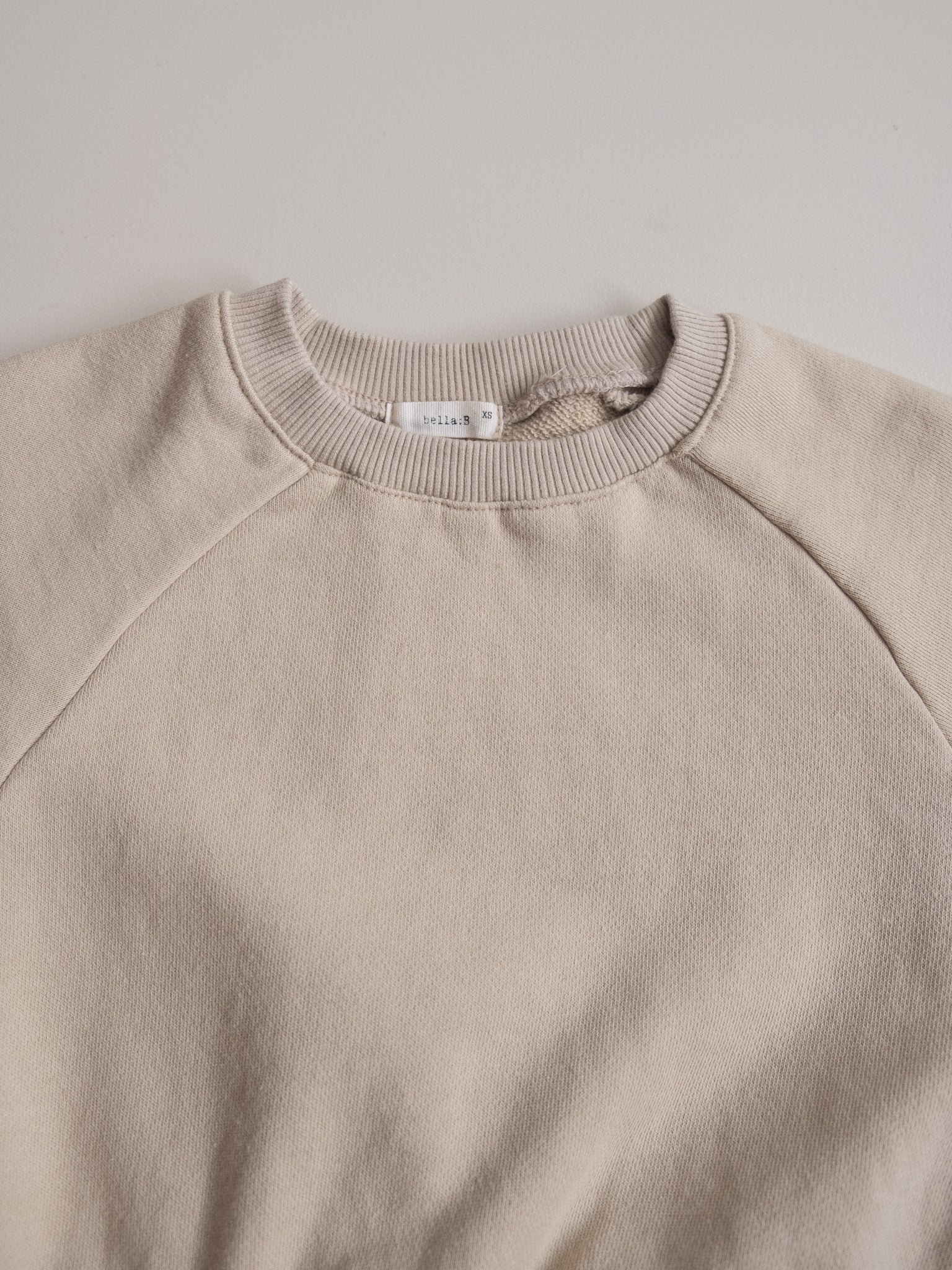 Common sweatshirt no.3 - Beige