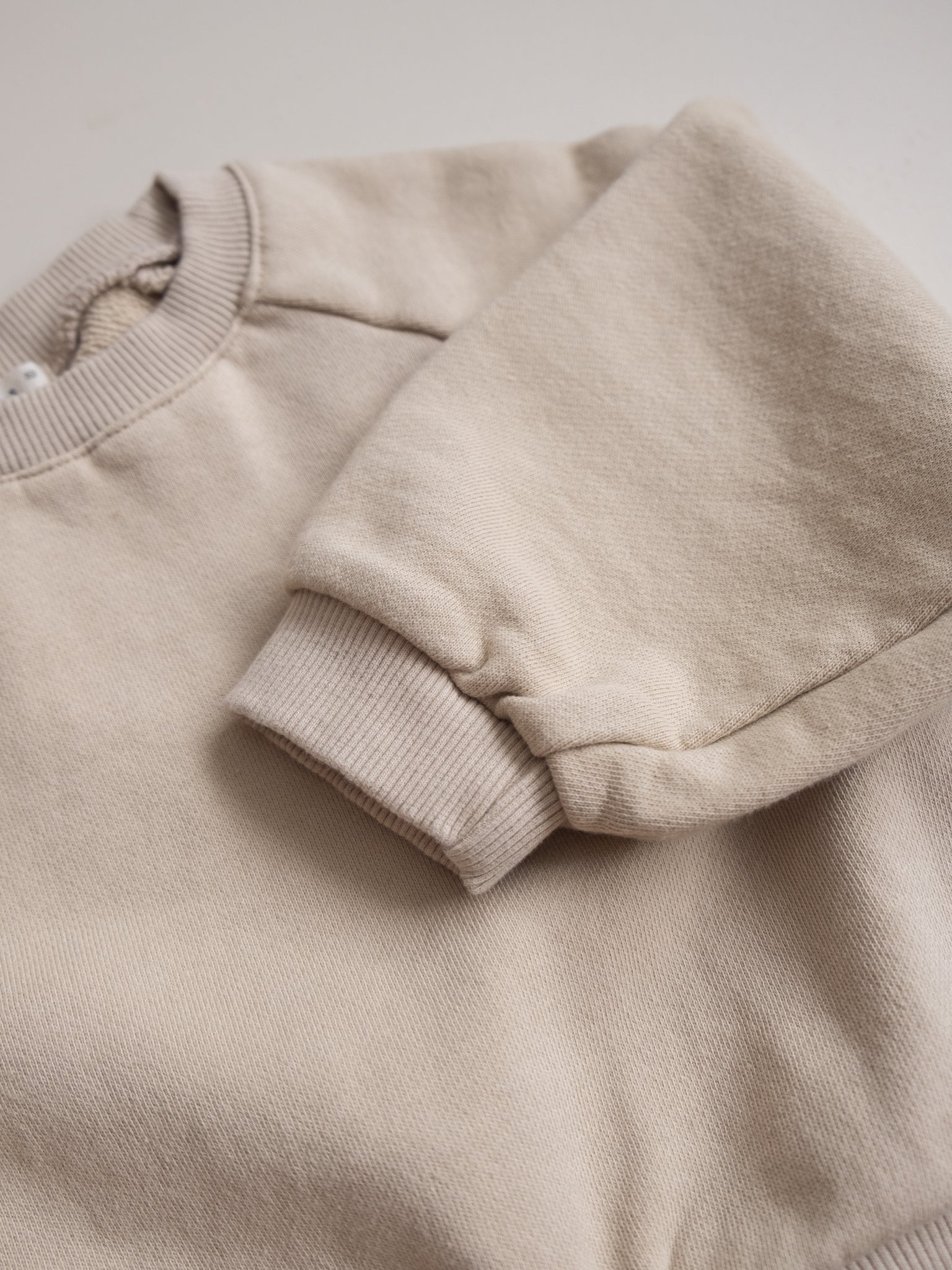 Common sweatshirt no.3 - Beige