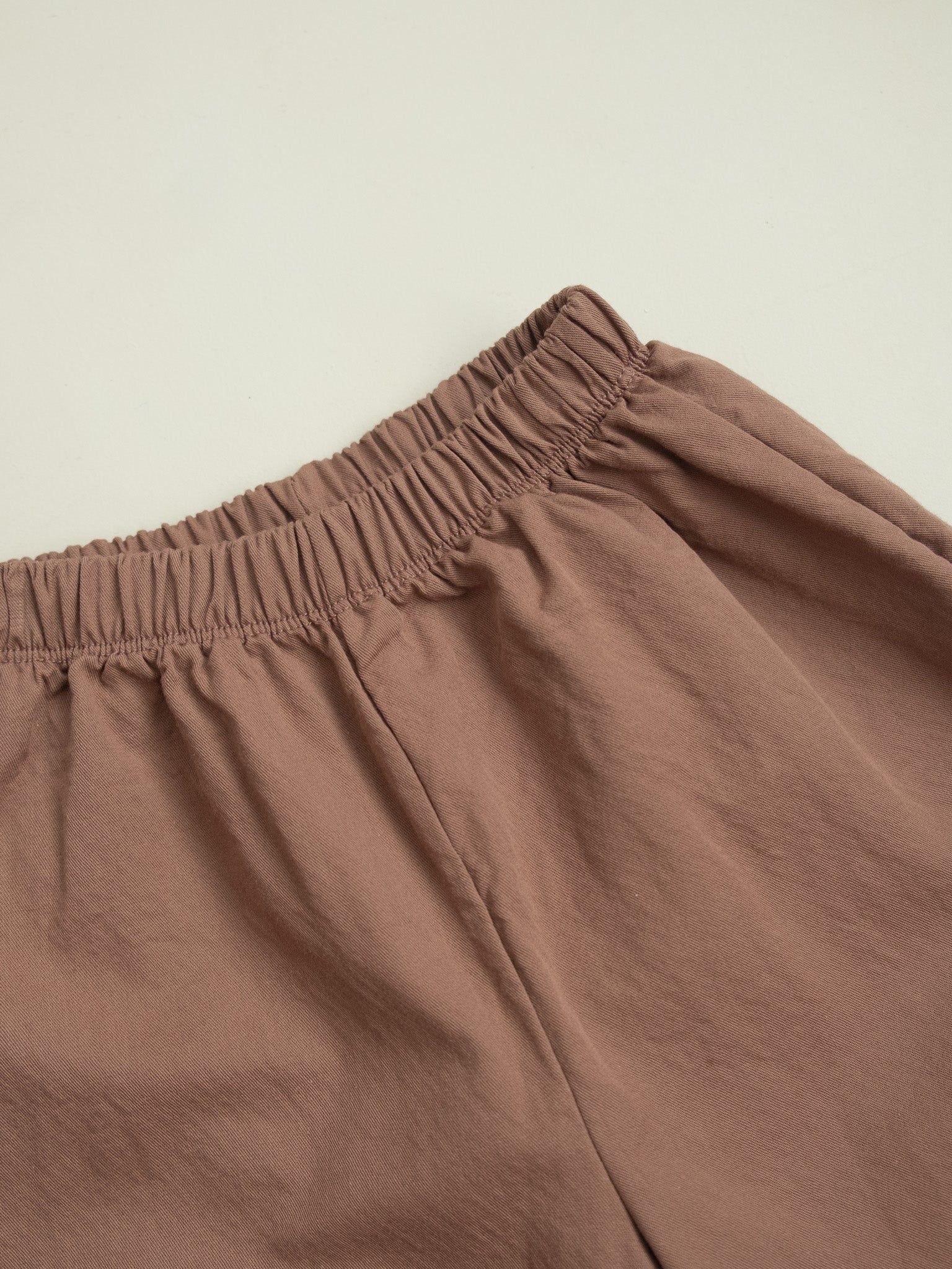 Wide trousers no.2 - Dusty Pink