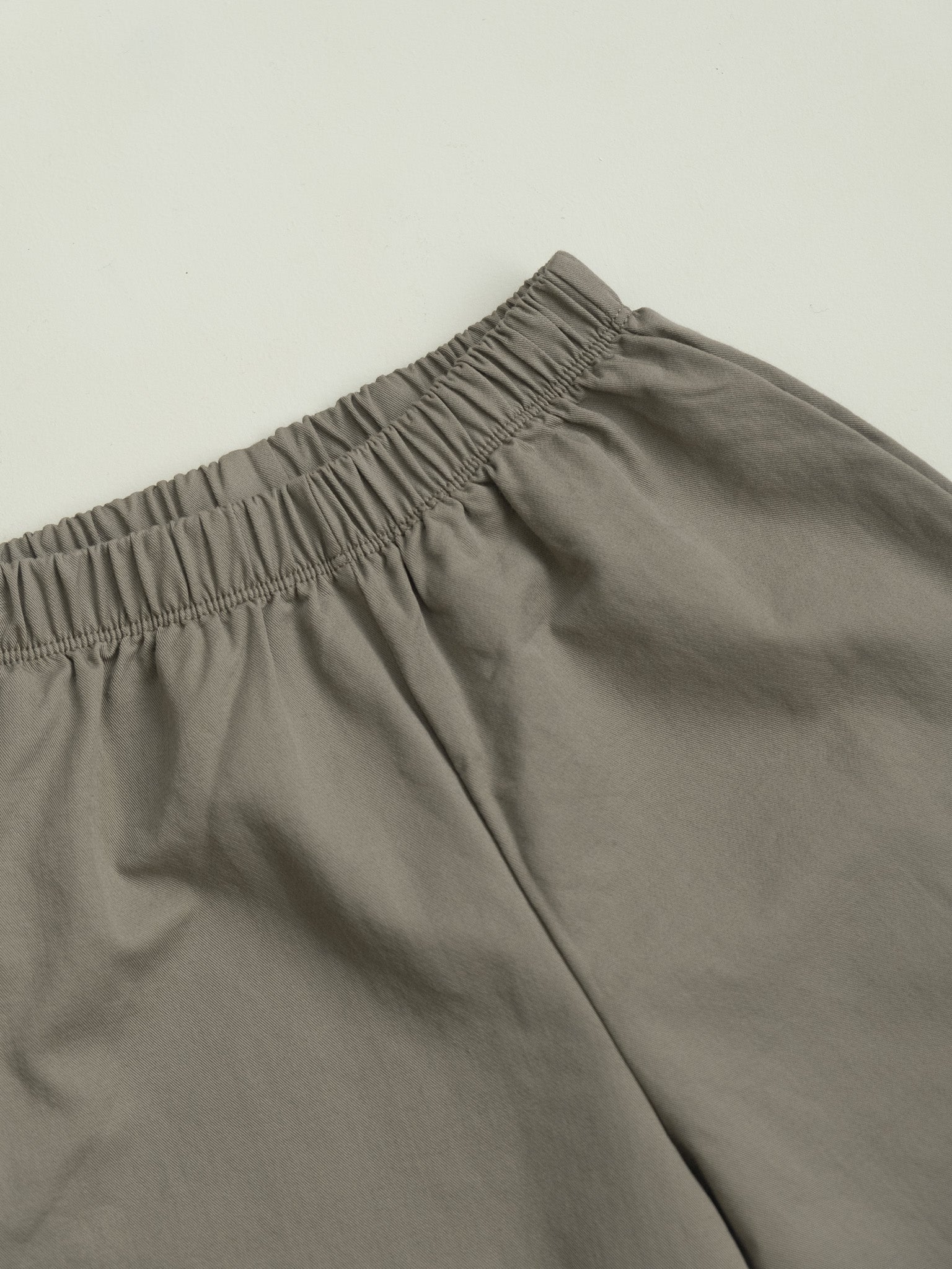 Wide trousers no.2 - Khaki green