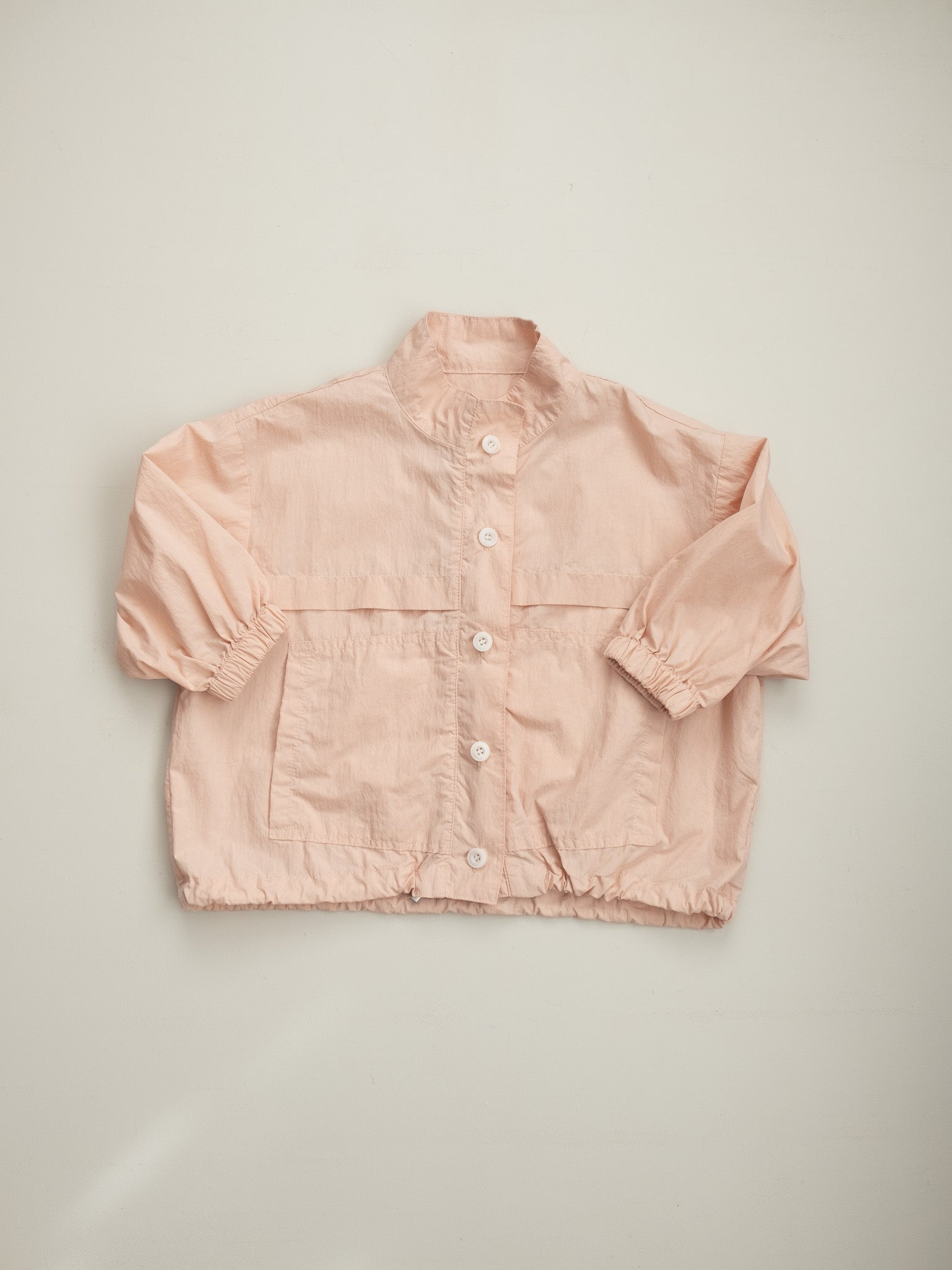 Windproof jacket - Peach