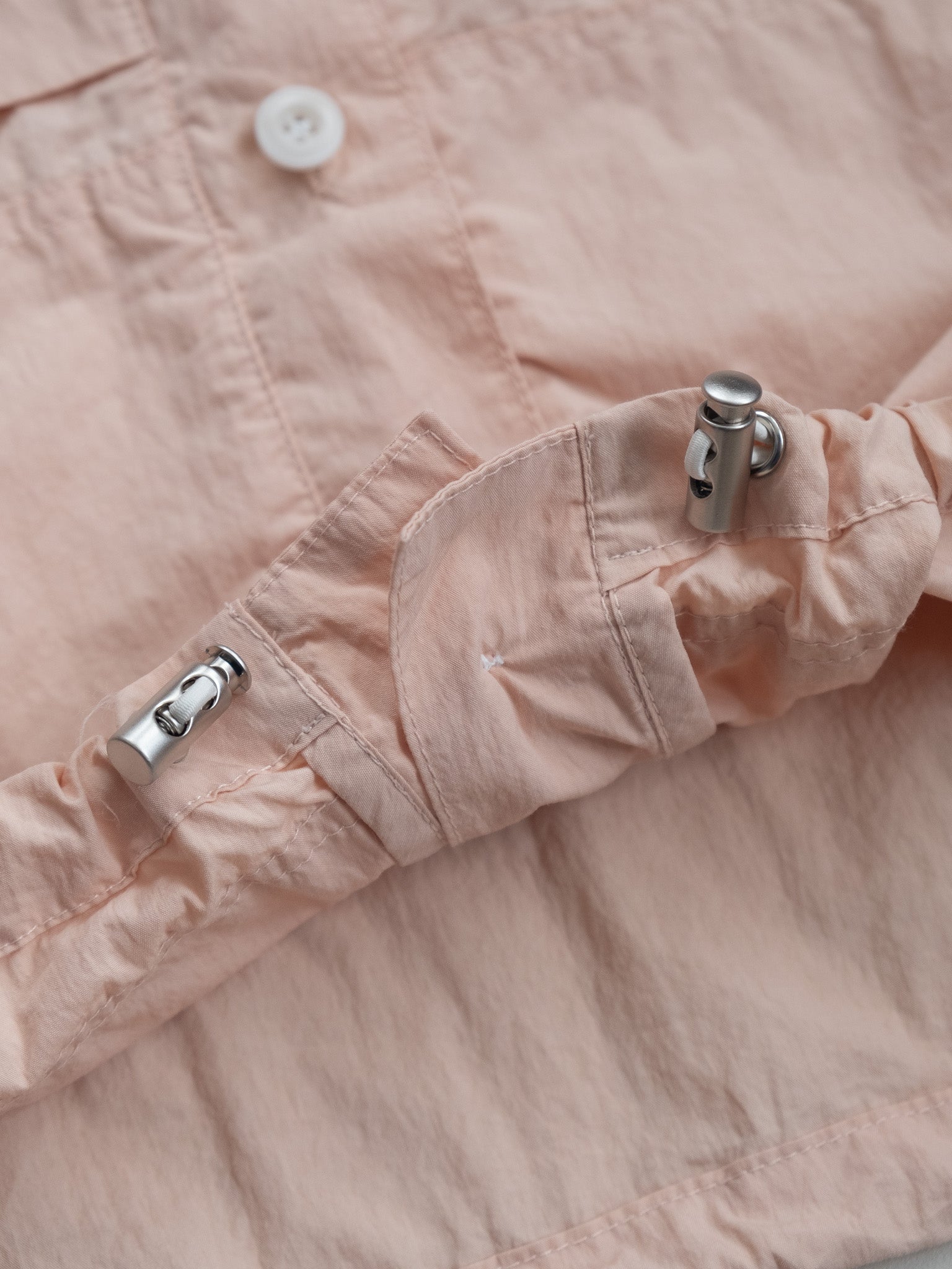 Windproof jacket - Peach