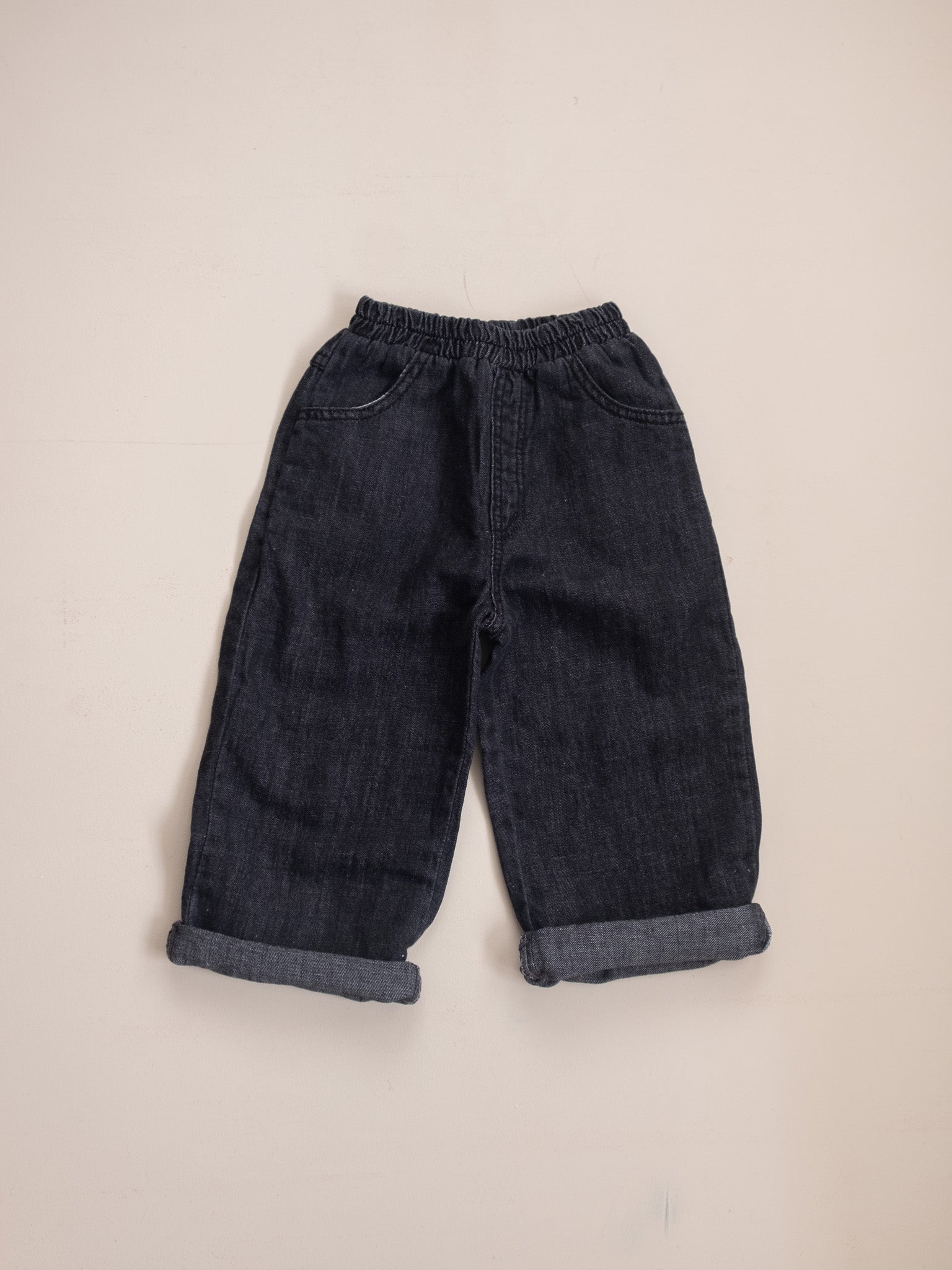 Easy jeans - Black