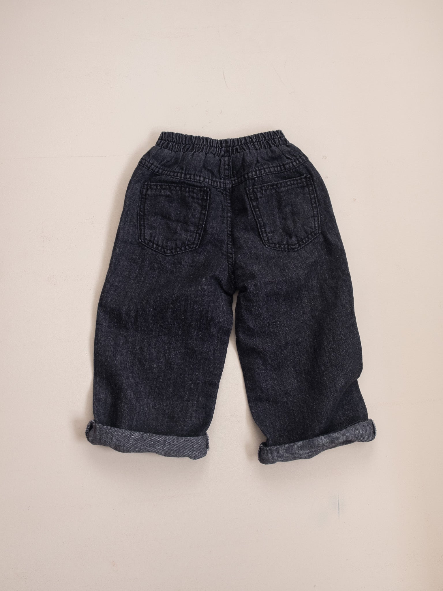 Easy jeans - Black