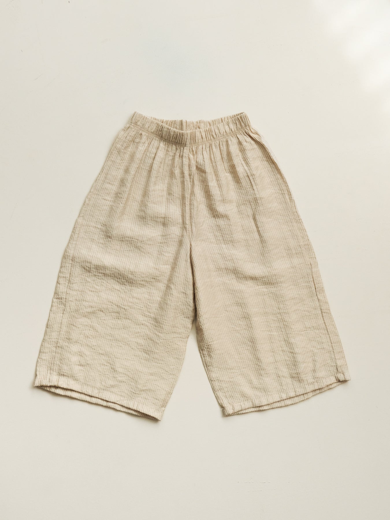 Summer trousers - Oatmeal