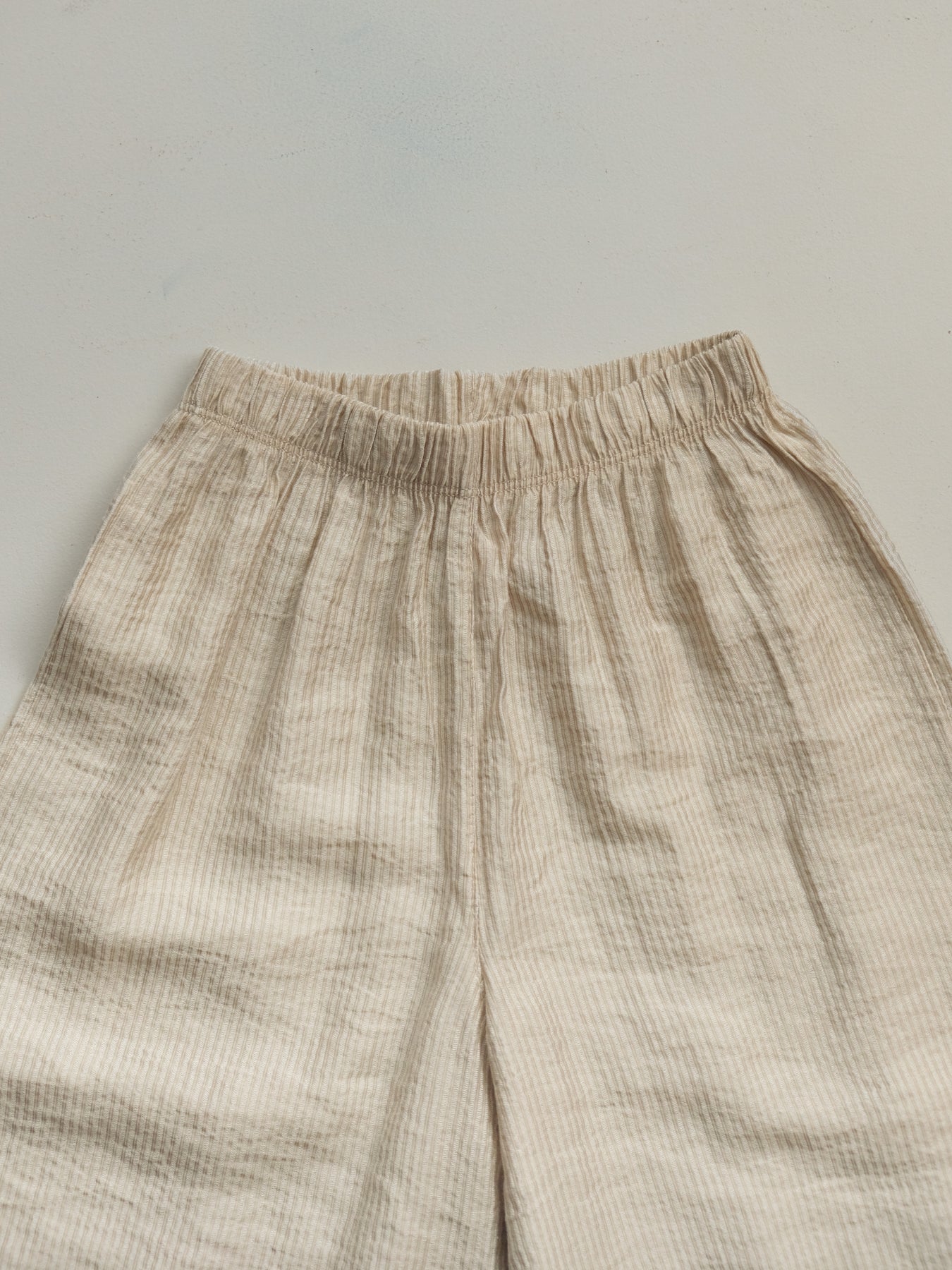 Summer trousers - Oatmeal