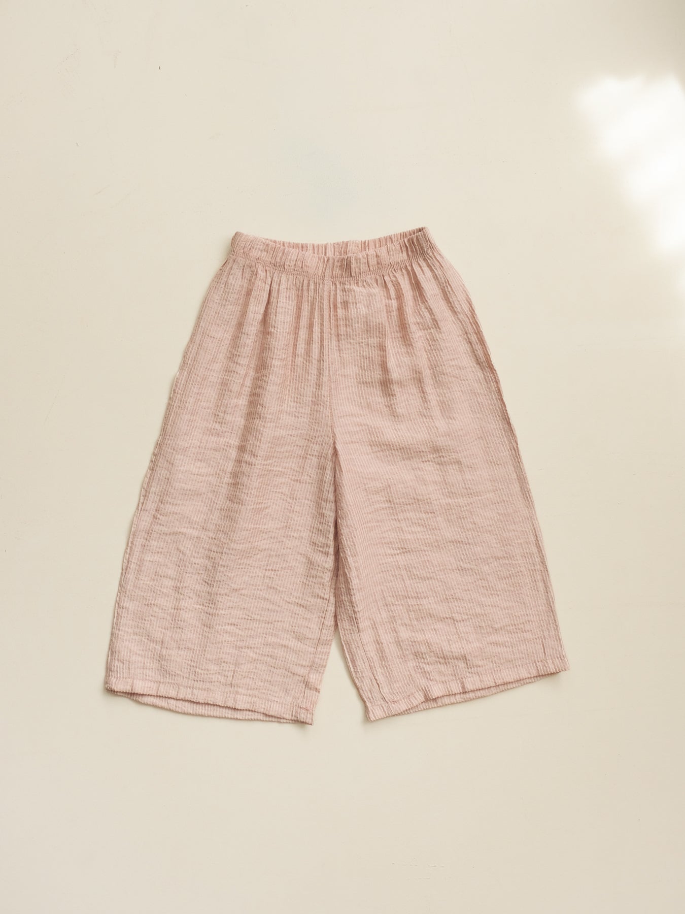 Summer trousers - Soft Pink