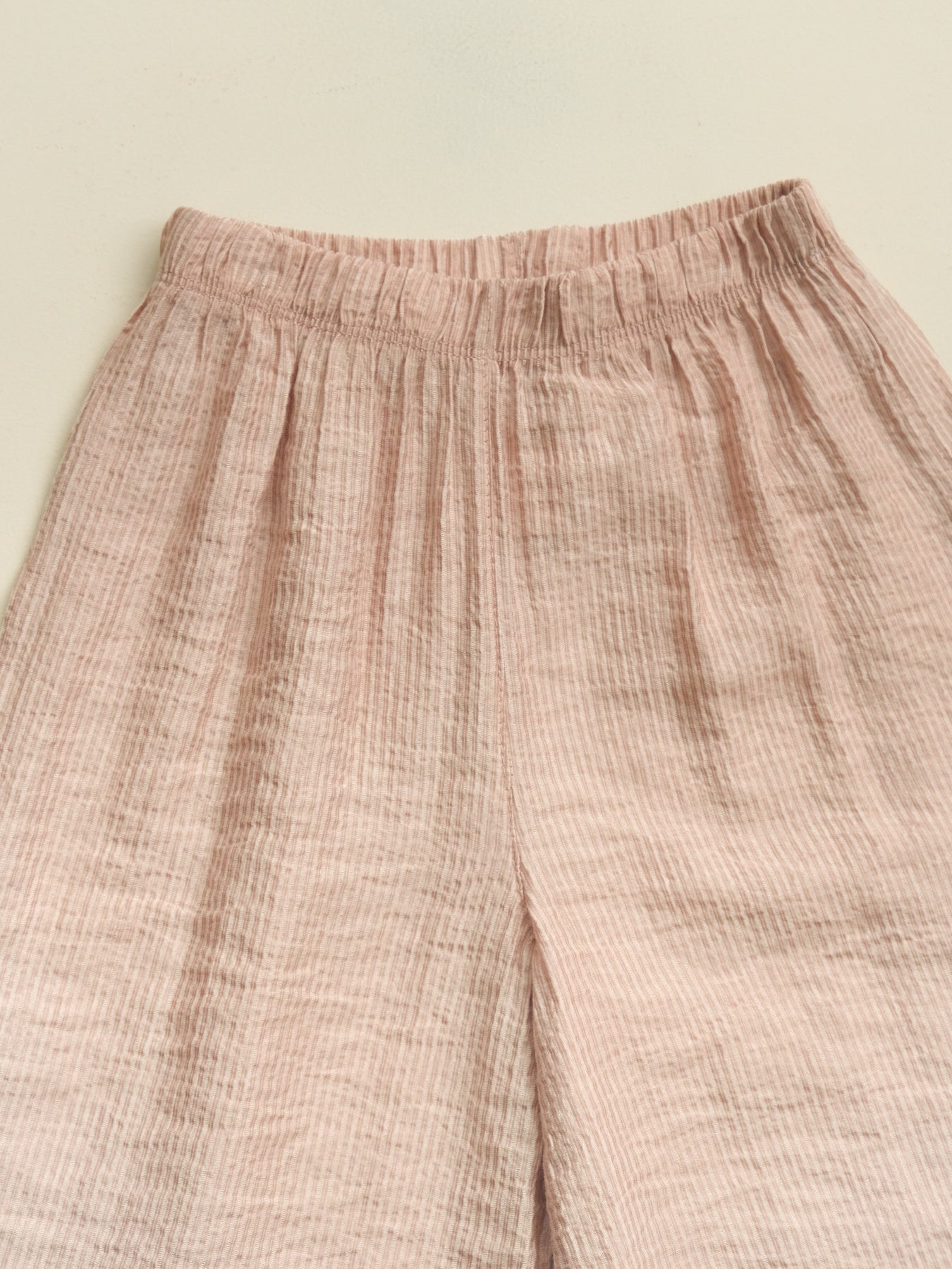 Summer trousers - Soft Pink